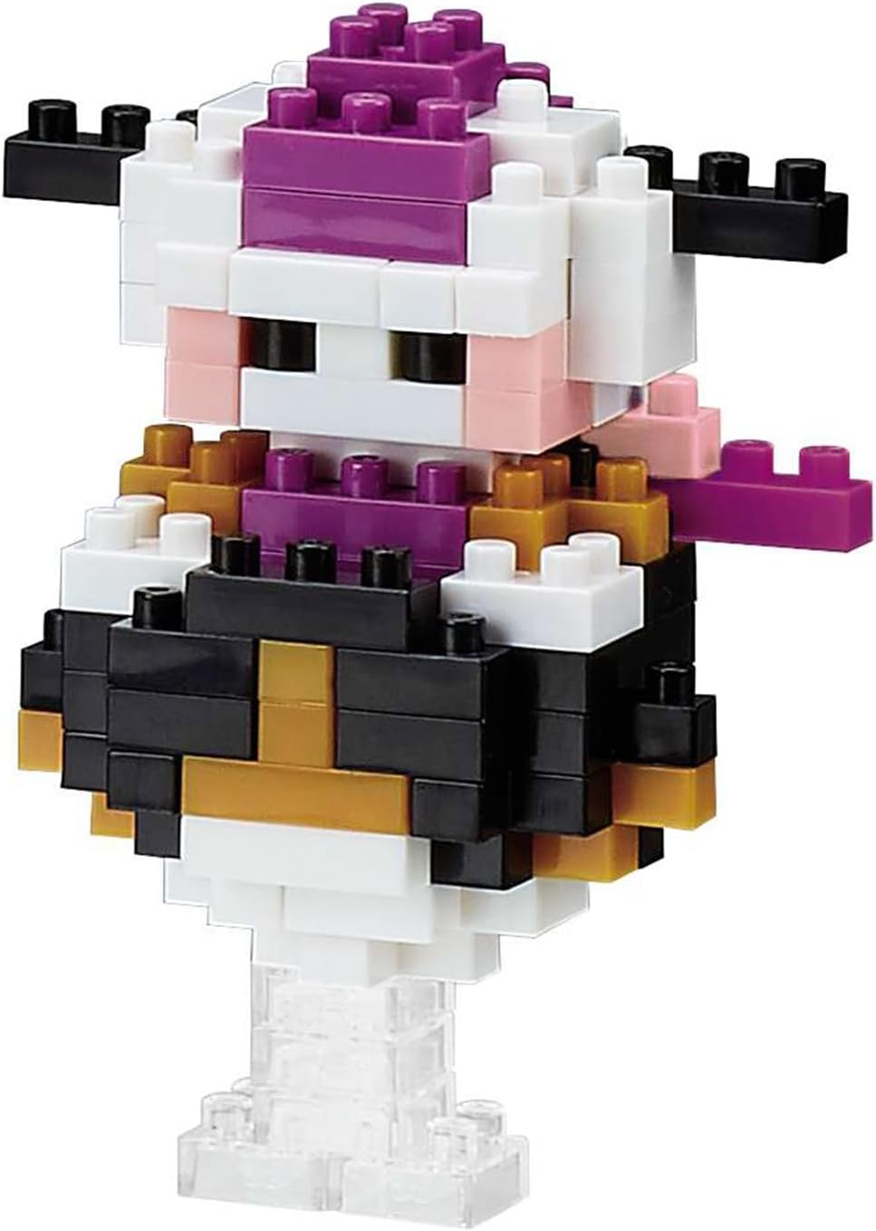 Nanoblock - Frieza , Character Collection Series Building Kit