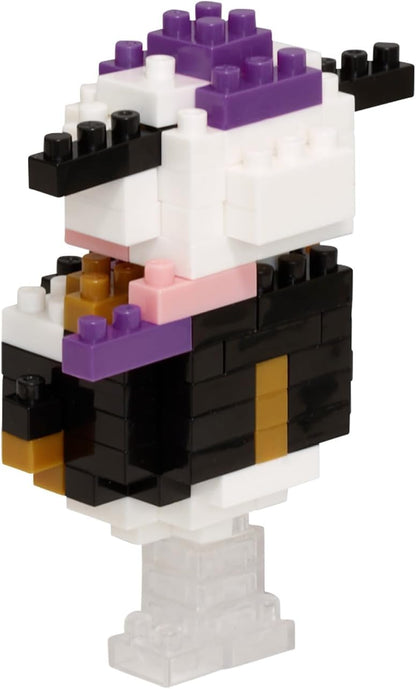 Nanoblock - Frieza , Character Collection Series Building Kit