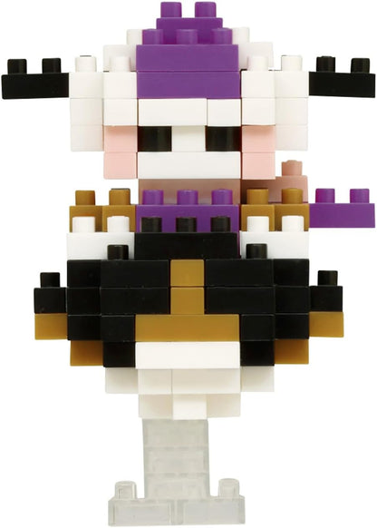 Nanoblock - Frieza , Character Collection Series Building Kit