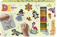 HAMA - gift box approx. 6,000 beads 3 plates (383047)