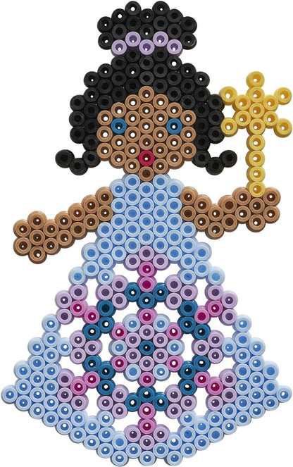HAMA - gift box approx. 6,000 beads 3 plates (383047)