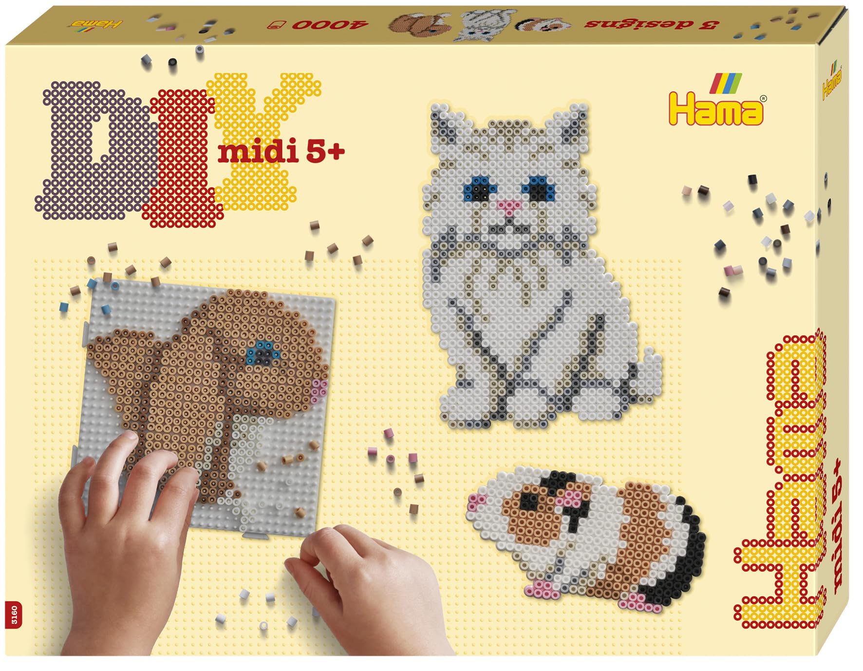 Hama - 3160 - Midi Boite mm