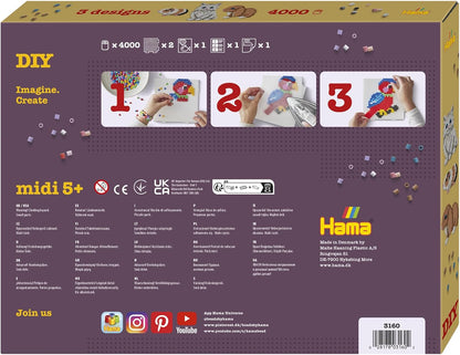 Hama - 3160 - Midi Boite mm