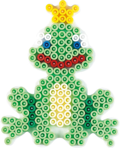 Hama Midi Beads Bucket | Approx. 10.000 Fuse Beads | Creative Mosaic Decoration Arts & Craft | Mosaic Decoration Arts & Craft for Creative Children Ages 5+ | Colour Mix 67