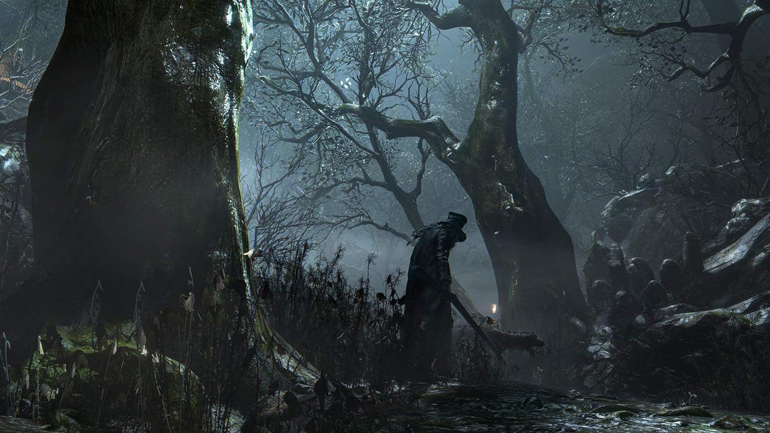 Bloodborne (PS4) - PlayStation Hits (PS4