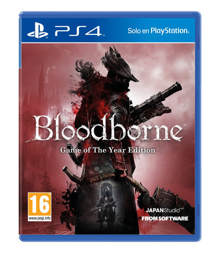 Bloodborne (PS4) - PlayStation Hits (PS4