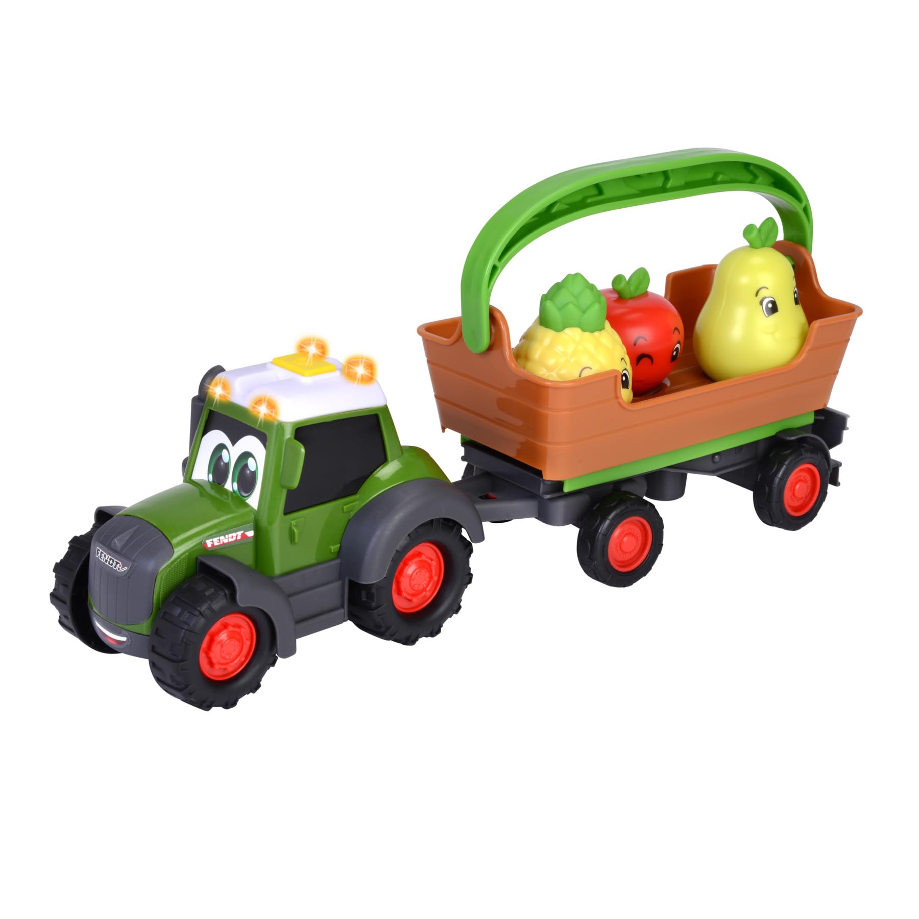 Abc - Freddy Fruit Trailer (204115010)