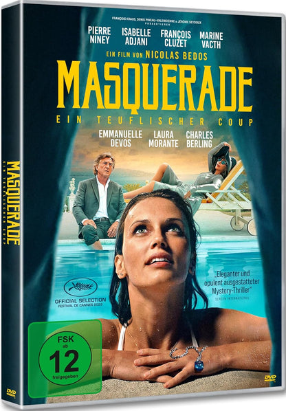 Masquerade - Ein teuflischer Coup