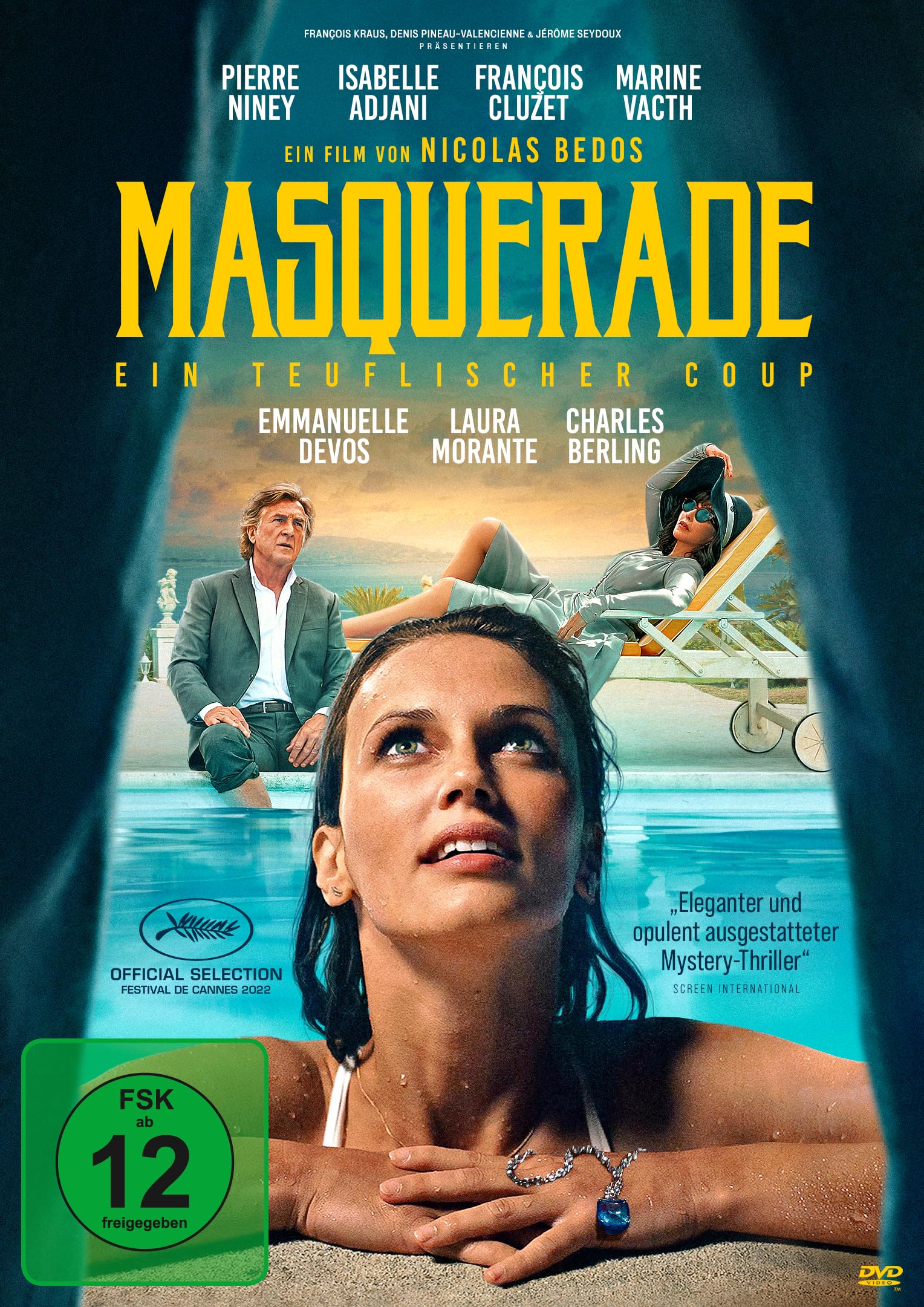Masquerade - Ein teuflischer Coup