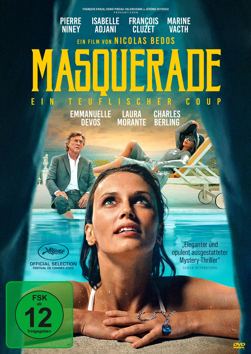 Masquerade - Ein teuflischer Coup
