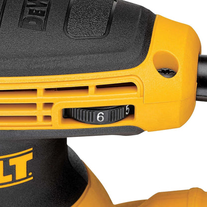 Dewalt Dwe6423-Qs 125 Ro Sander