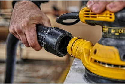 Dewalt Dwe6423-Qs 125 Ro Sander