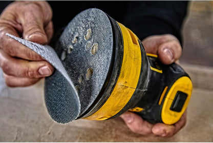 Dewalt Dwe6423-Qs 125 Ro Sander