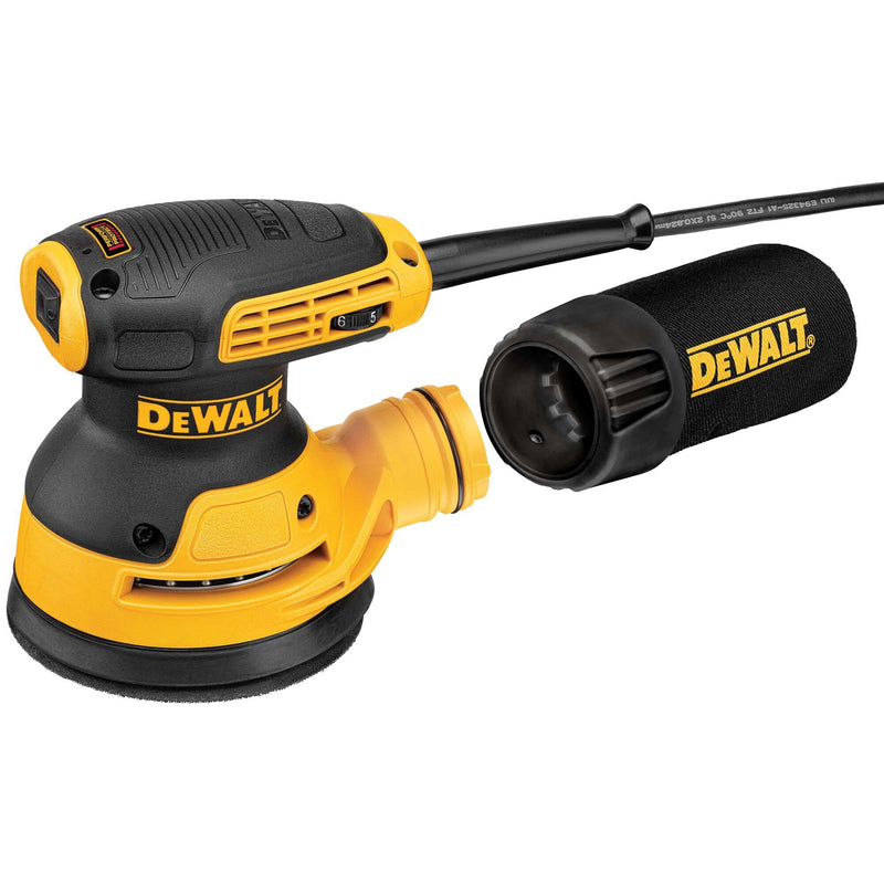 Dewalt Dwe6423-Qs 125 Ro Sander