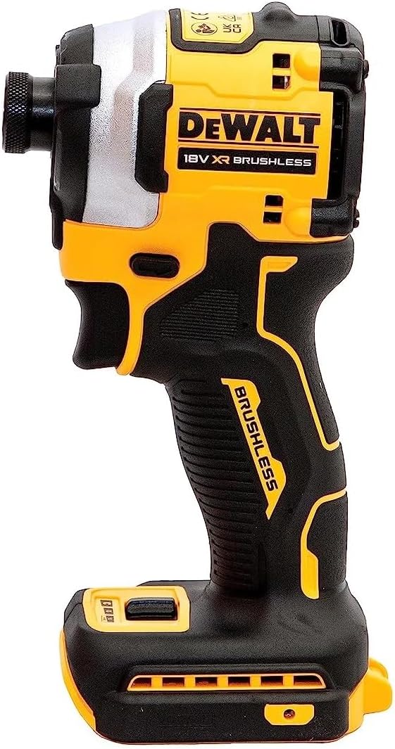 Dewalt Dcf850N 18V Impact Driver Naked