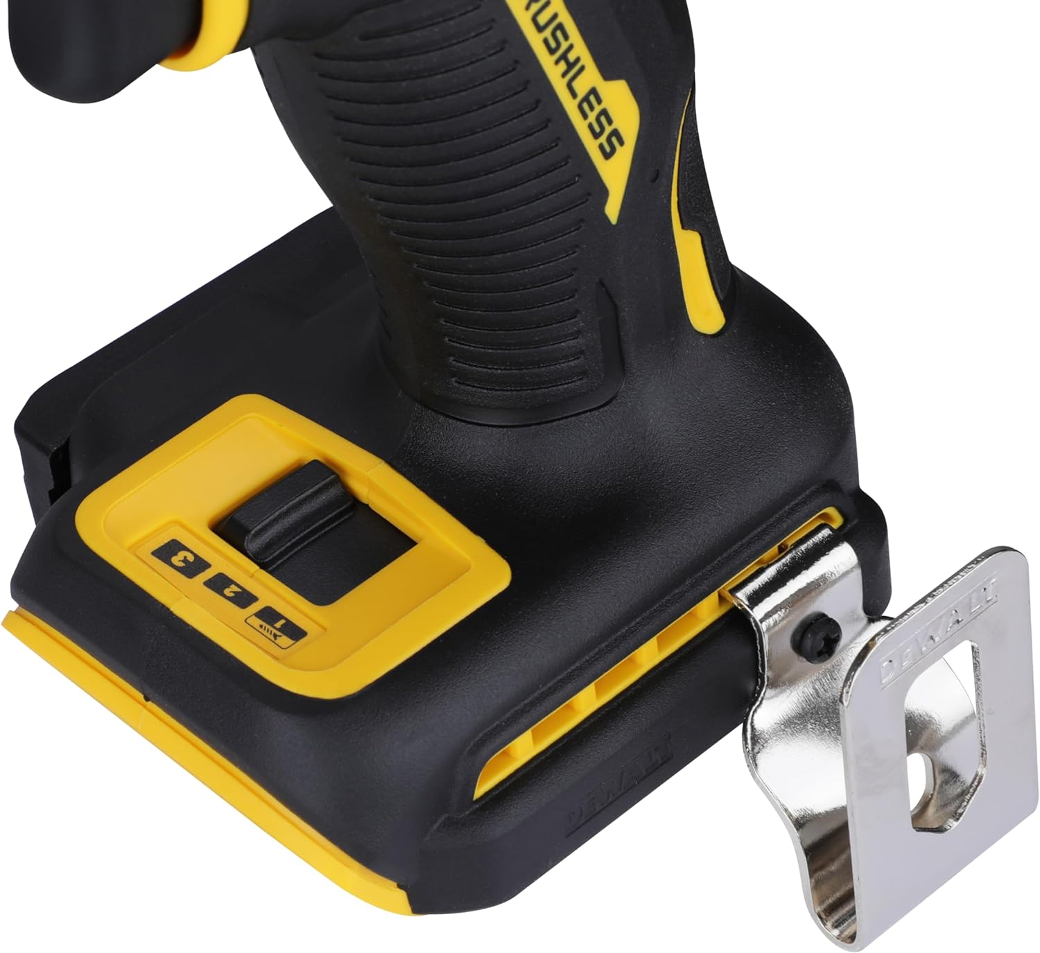 Dewalt Dcf850N 18V Impact Driver Naked