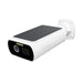`Hombli - Smart Solar Cam 2K, White`