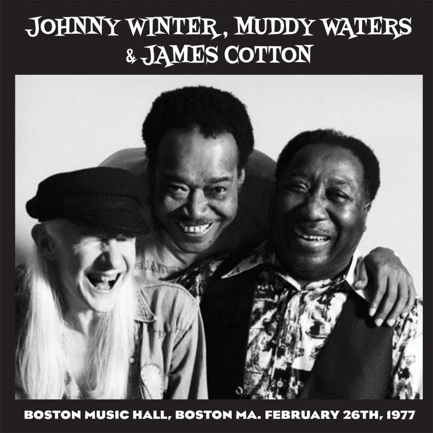 Live in Boston '77 - Volume 1