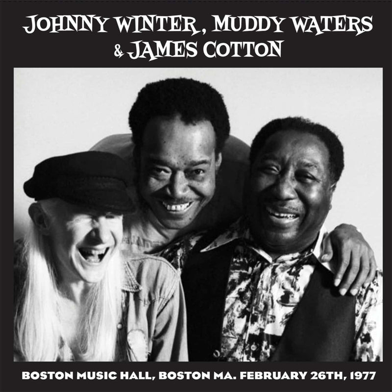 Live in Boston '77 - Volume 1