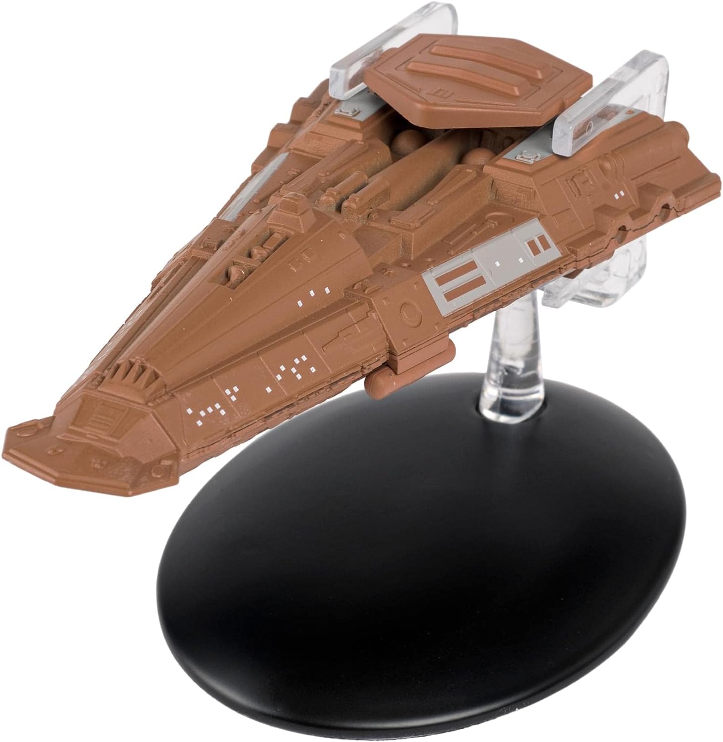 Eaglemoss Star Trek Official Starships Collection (Bajoran Freighter