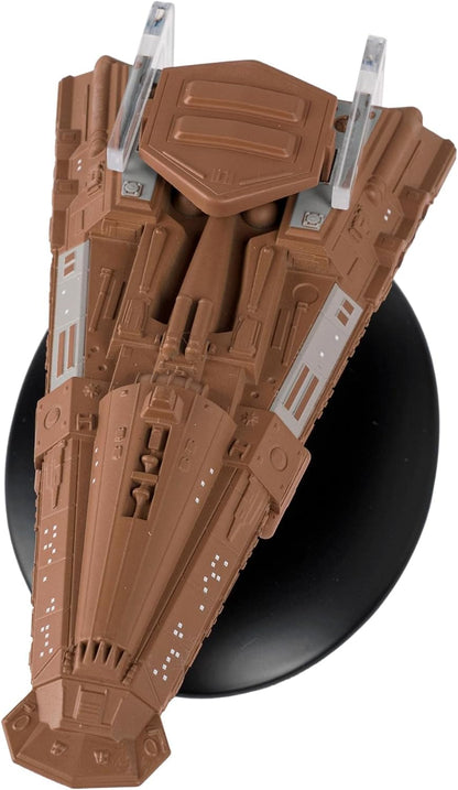 Eaglemoss Star Trek Official Starships Collection (Bajoran Freighter