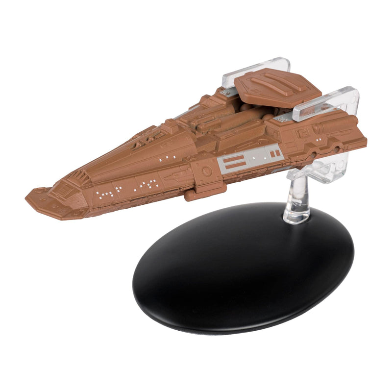 Eaglemoss Star Trek Official Starships Collection (Bajoran Freighter