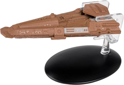 Eaglemoss Star Trek Official Starships Collection (Bajoran Freighter