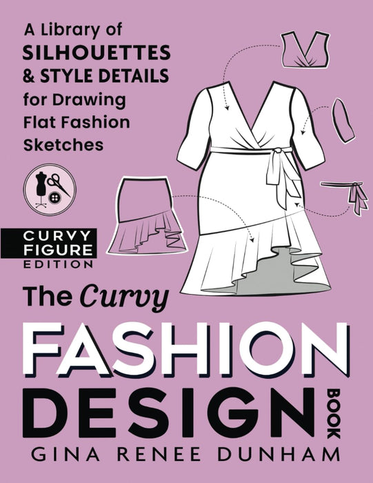 The Curvy Fashion Design Book