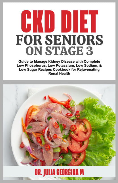 Ckd Diet for Seniors on Stage 3
