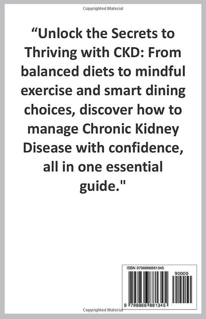 Ckd Diet for Seniors on Stage 3