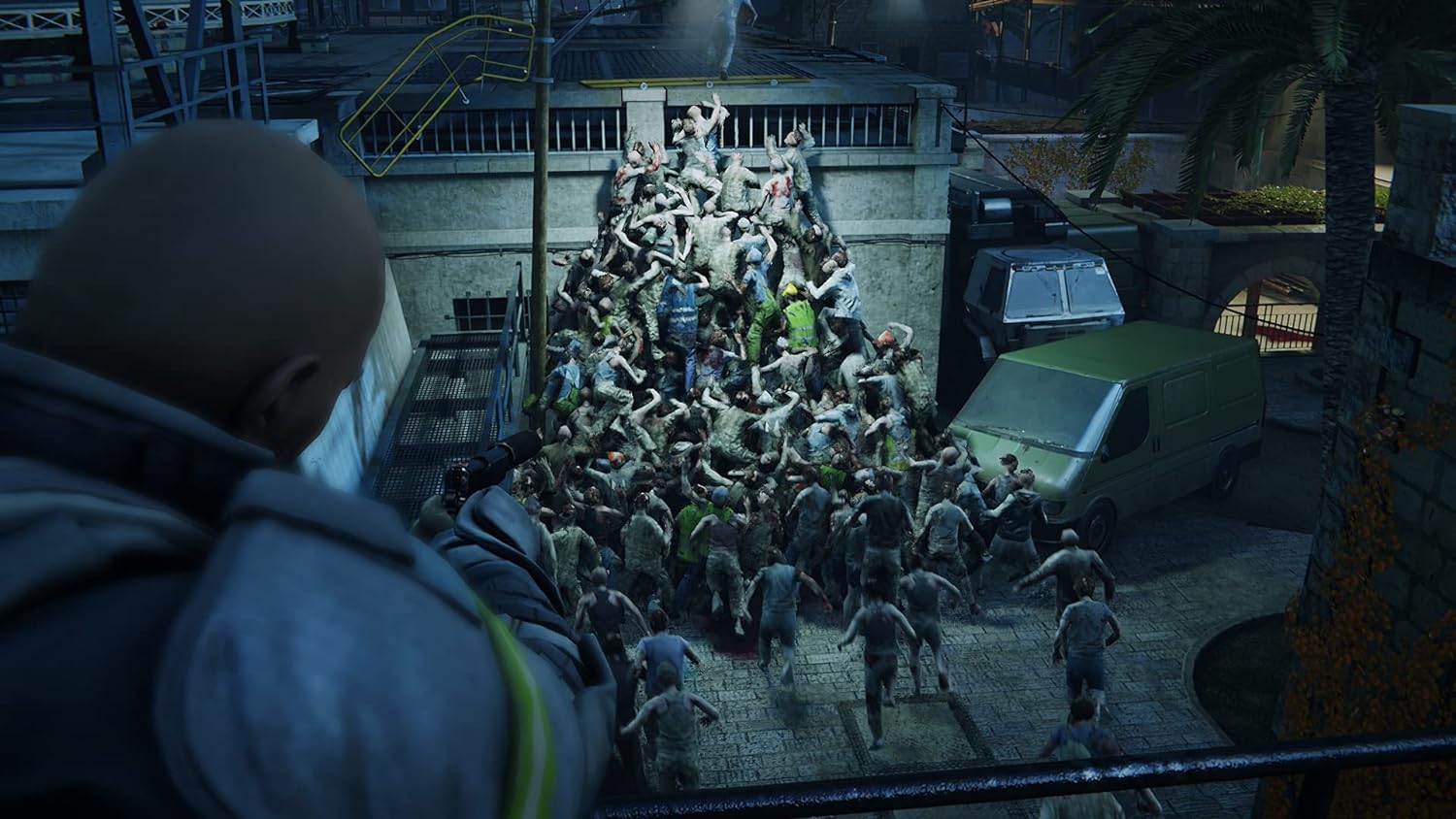 World War Z (Nintendo Switch - Code in Box