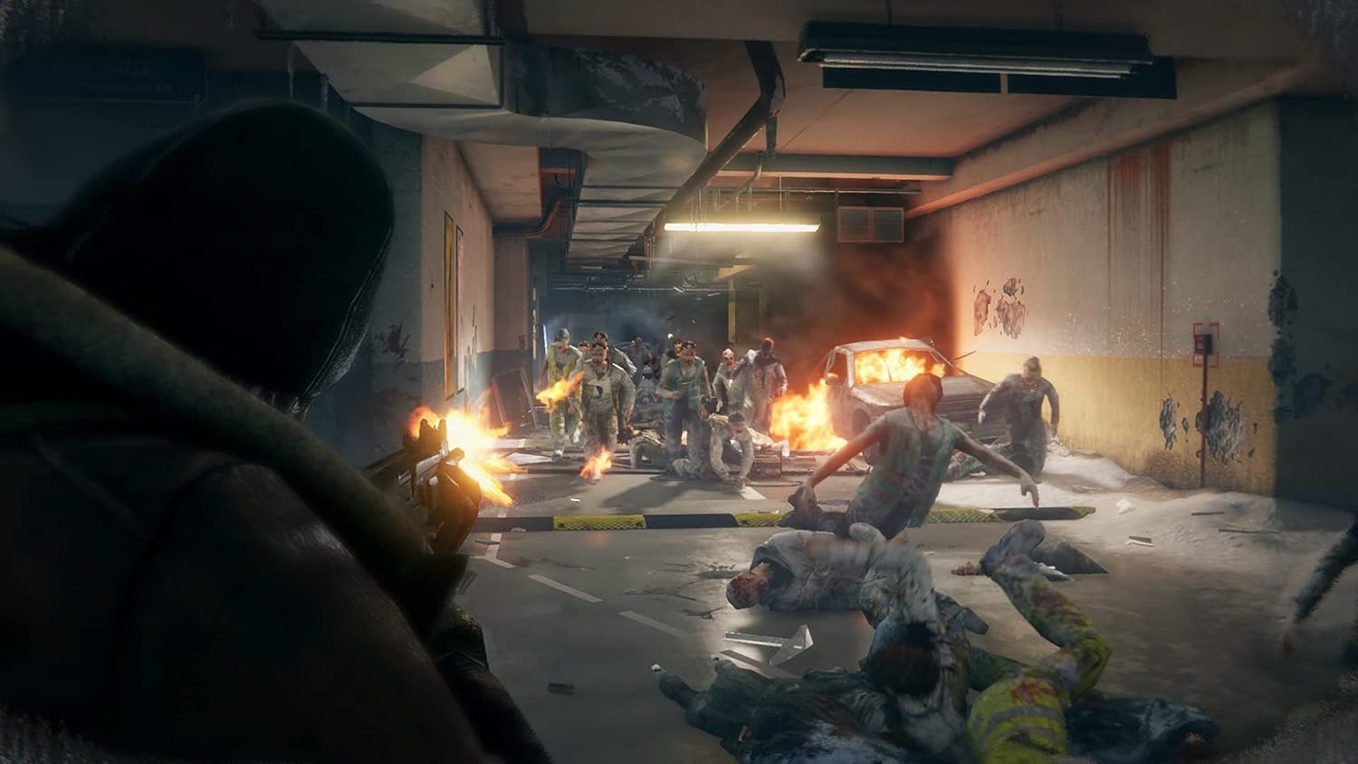 World War Z (Nintendo Switch - Code in Box