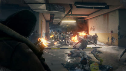 World War Z (Nintendo Switch - Code in Box