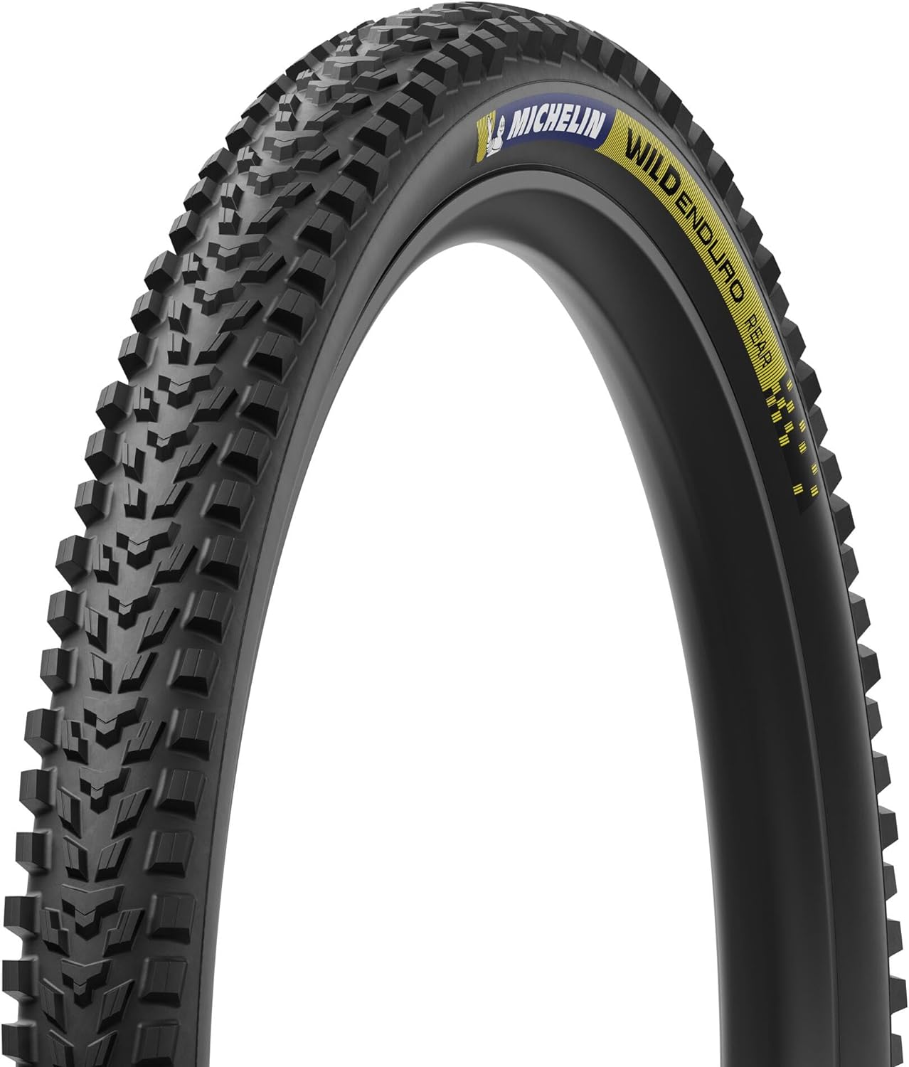 Michelin Wild Enduro Rear Racing Line Tyre Blue/Yellow 29 x 2.40" (61-622