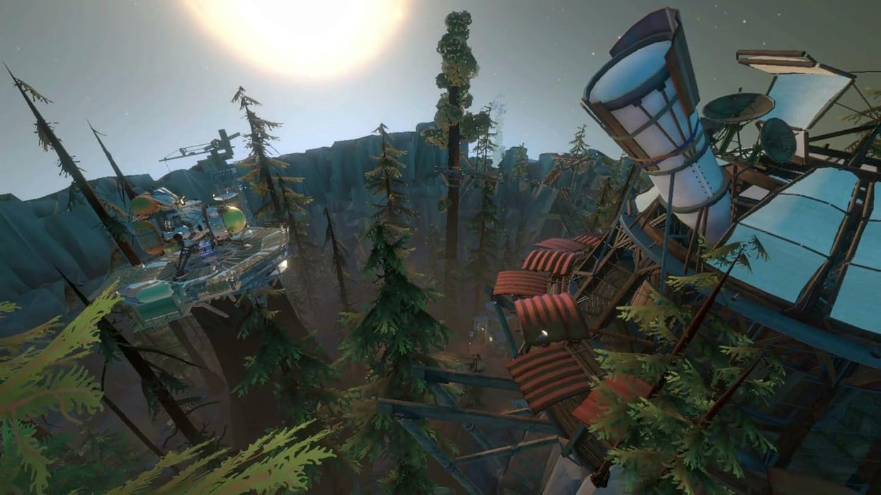 Outer Wilds: Archaeologist Edition - Switch