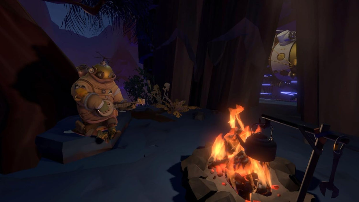 Outer Wilds: Archaeologist Edition - Switch