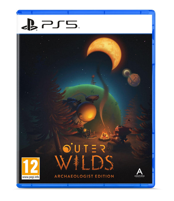 Outer Wilds: Archaeologist Edition - PS5 PlayStation 5
