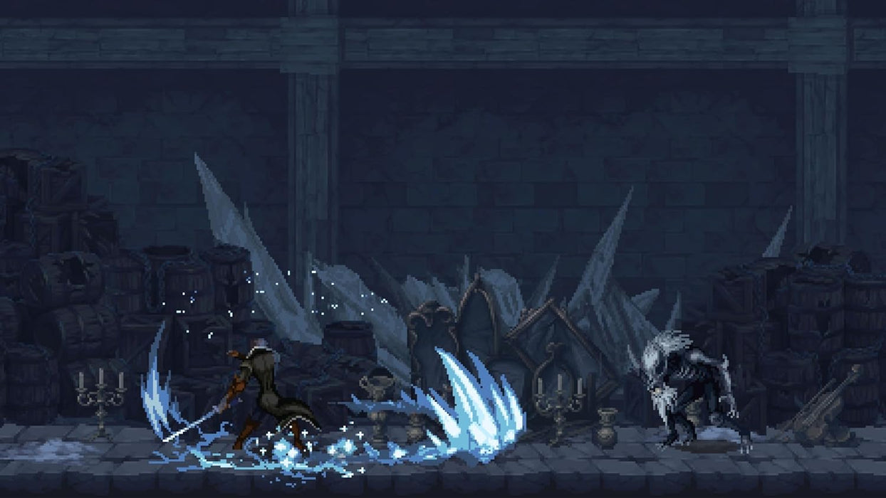 The Last Faith - PS5