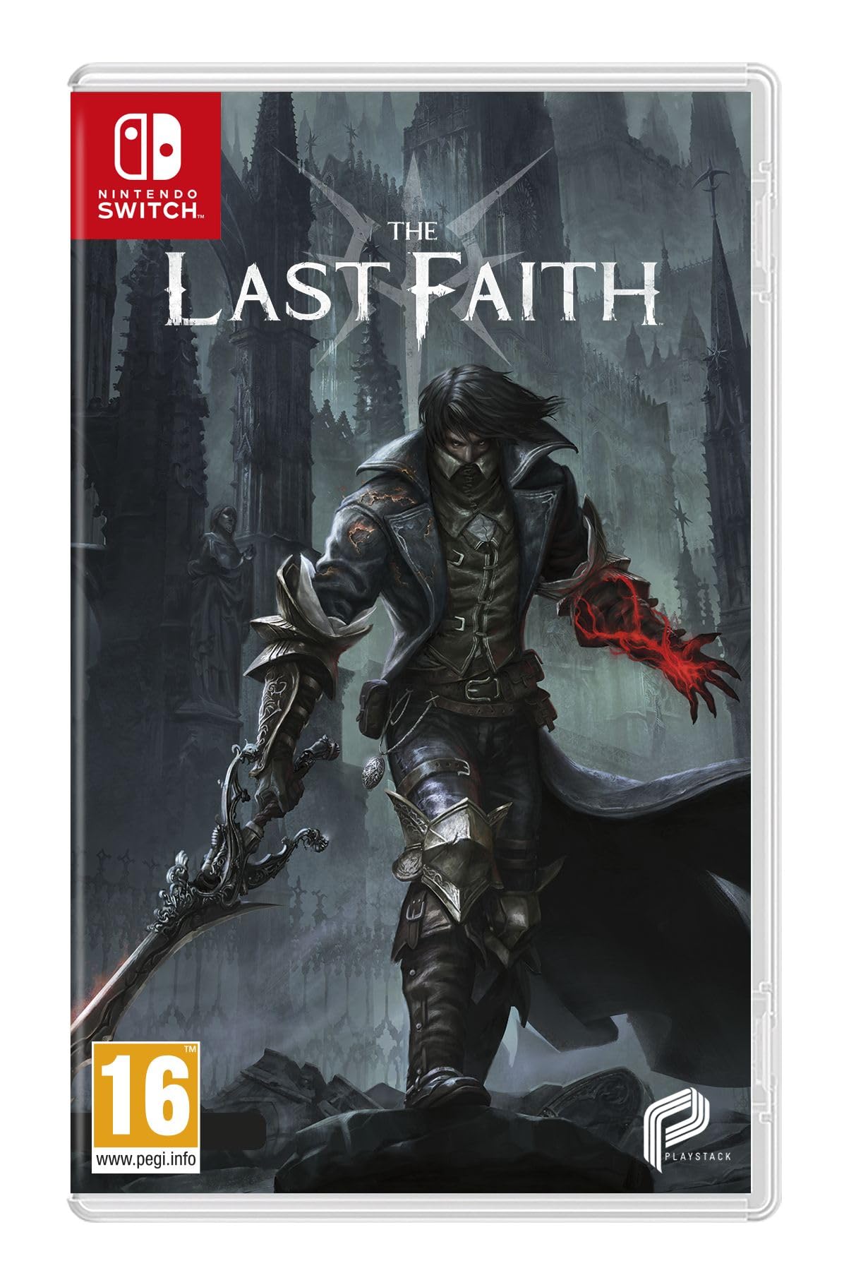 The Last Faith - Switch
