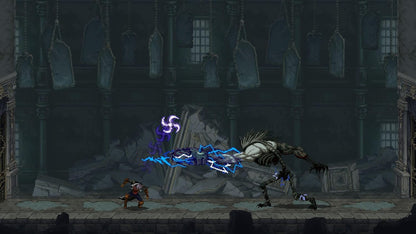 The Last Faith - Switch