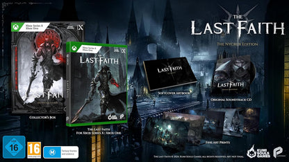 The Last Faith: The Nycrux Edition - Xbox Xbox Nycrux Edition
