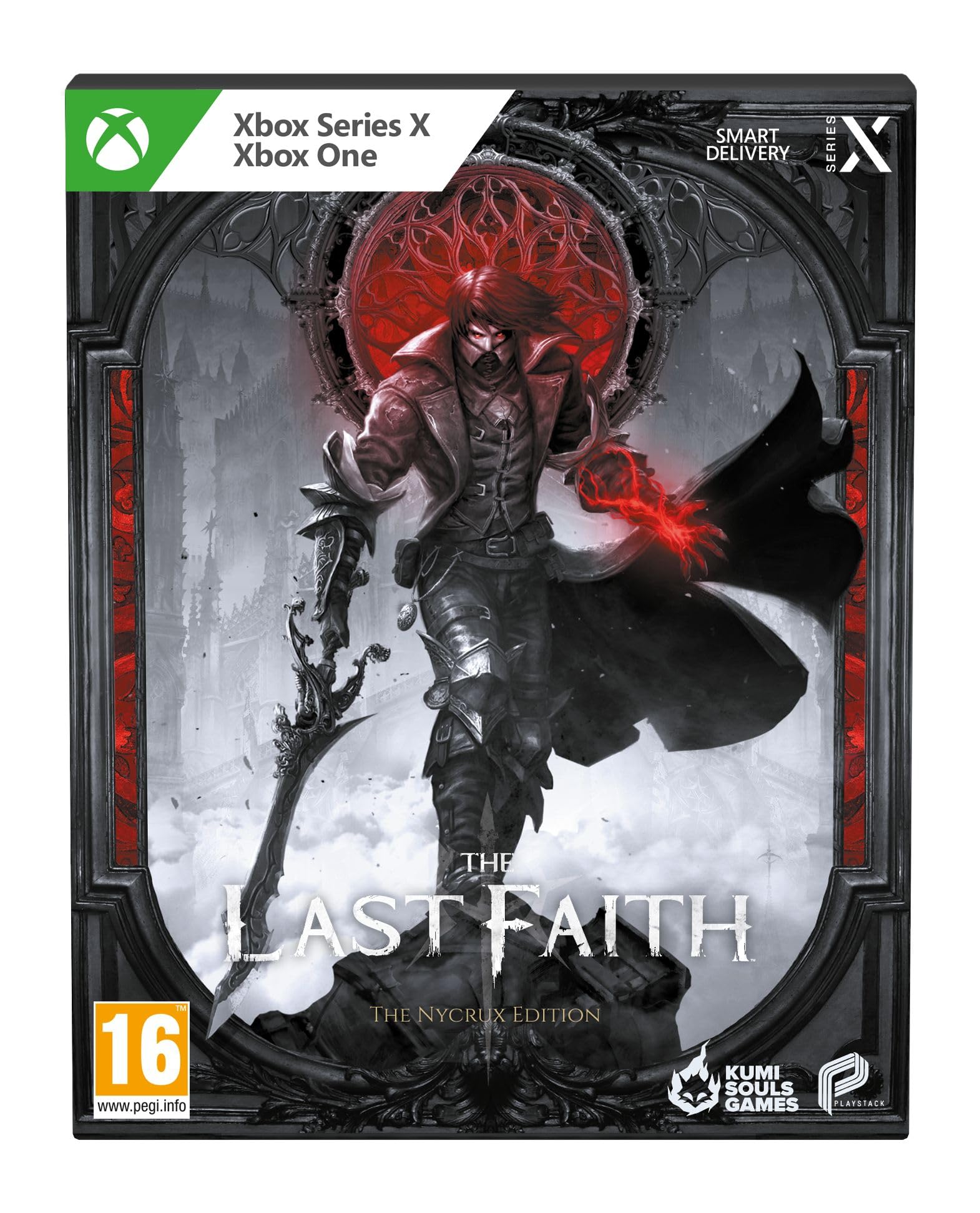 The Last Faith: The Nycrux Edition - Xbox Xbox Nycrux Edition