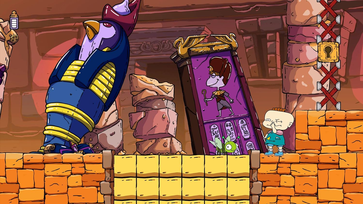 Rugrats Adventures in Gameland - PS5