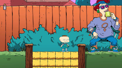 Rugrats Adventures in Gameland - PS5