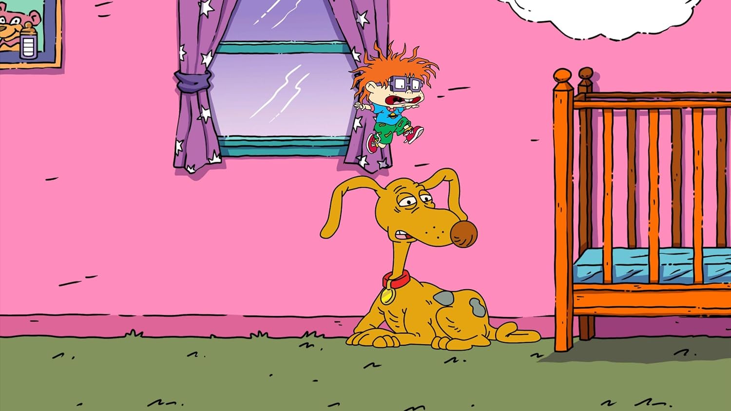 Rugrats Adventures in Gameland - PS5