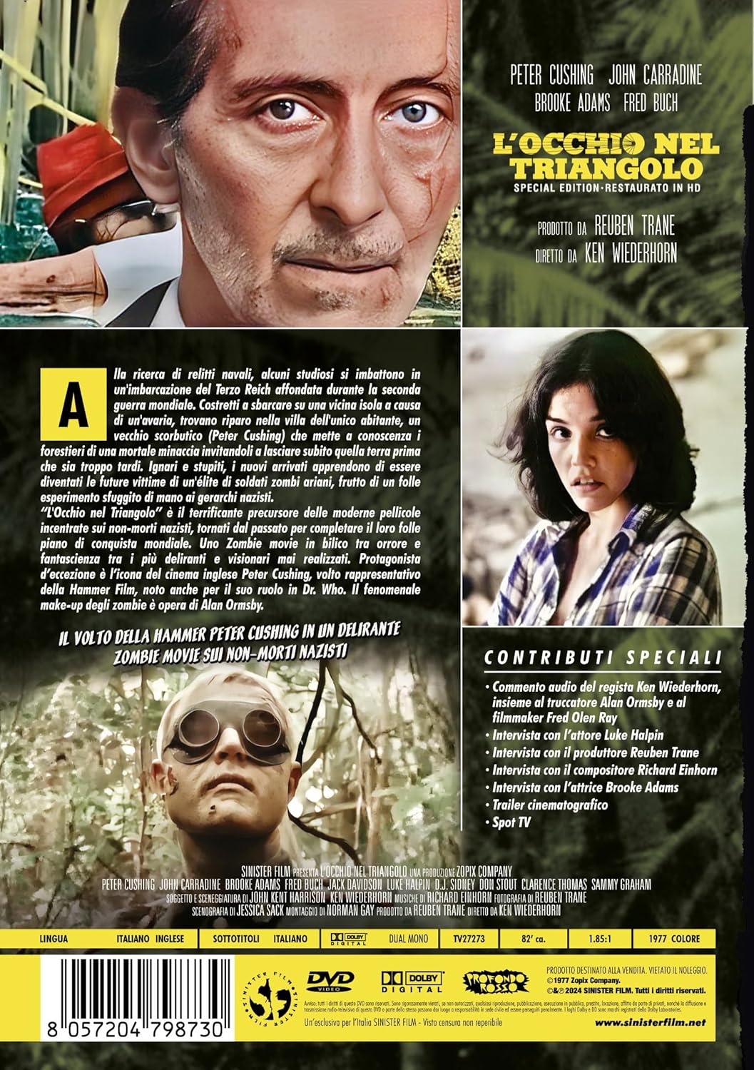 Occhio Del Triangolo (L') (Special Edition) (Restaurato In Hd