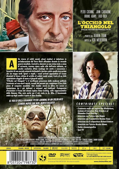 Occhio Del Triangolo (L') (Special Edition) (Restaurato In Hd