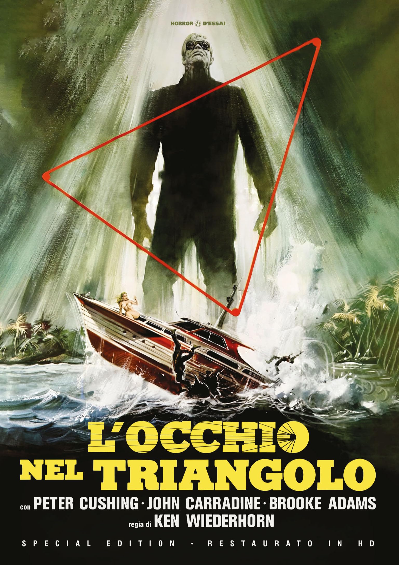 Occhio Del Triangolo (L') (Special Edition) (Restaurato In Hd