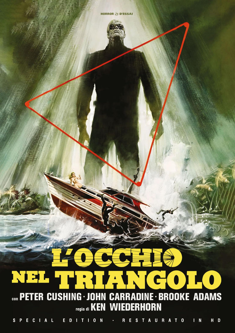 Occhio Del Triangolo (L') (Special Edition) (Restaurato In Hd