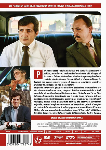 Mediatore (Il) (Restaurato In Hd